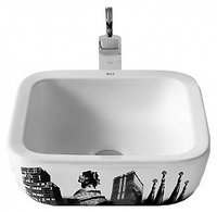Рукомойник Roca Urban 32765S00U Барселона (40 см)