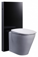 Сантехнический модуль для подвесных и напольных унитазов Geberit Monolith Plus 131.201.SJ.1 с подсветкой
