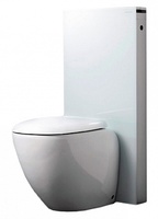 Сантехнический модуль для подвесных и напольных унитазов Geberit Monolith Premium 131.001.SI.1