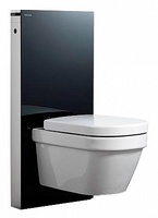Сантехнический модуль для подвесных и напольных унитазов Geberit Monolith Premium 131.021.SJ.1