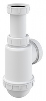 Сифон для мойки AlcaPlast A443R с накидной гайкой 6/4