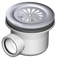 Сифон для поддона AlcaPlast A48