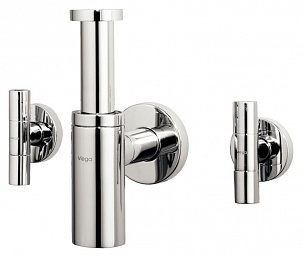 Сифон для раковины Viega ELEGANTA SET 492489