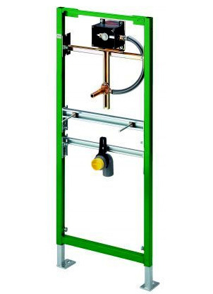 Система инсталляции для писсуаров Viega Eco Plus 461843