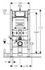 Система инсталляции для унитазов Geberit Duofix Sigma Plattenbau 111.362.00.5