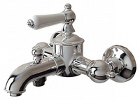 Смеситель Bravat Art F675109C-B для ванны с душем