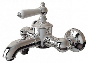 Смеситель Bravat Art F675109C-B для ванны с душем