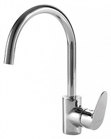 Смеситель Bravat Drop F74898C-1 для кухонной мойки