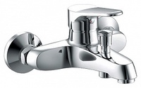 Смеситель Bravat Eco F00307C - 2 смесителя + душевой гарнитур