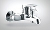 Смеситель Bravat Eco F6111147C-B для ванны с душем