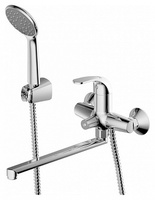 Смеситель Bravat Fit 7F6135188CP-LB-RUS универсальный
