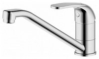 Смеситель Bravat Fit 7F7135188CP-RUS для кухонной мойки