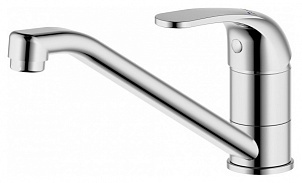 Смеситель Bravat Fit 7F7135188CP-RUS для кухонной мойки