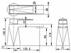 Смеситель Bravat Iceberg F176110C для раковины