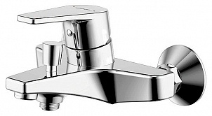Смеситель Bravat Line F65299C-1 для ванны с душем