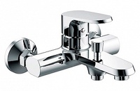 Смеситель Bravat Pure F6105161C-01 для ванны с душем