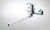 Смеситель Bravat Pure F6105161C-01A универсальный
