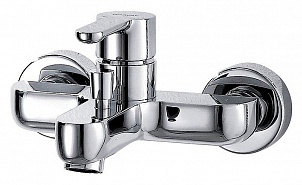 Смеситель Bravat Stream F63783C-B для ванны с душем