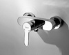Смеситель Bravat Stream F93783C-01A для душа