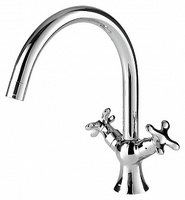 Смеситель Bravat Summer Rain F777111C для кухонной мойки