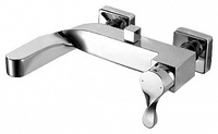 Смеситель Bravat Wave F674108C-01 для ванны с душем