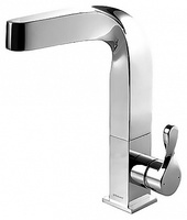 Смеситель Bravat Wave F774108C для кухонной мойки