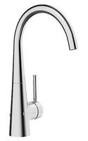 Смеситель Hansa Designo 51012273 для кухонной мойки