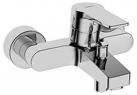 Смеситель Hansa Twist 09742183 для ванны с душем