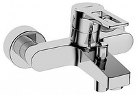 Смеситель Hansa Twist 09742185 для ванны с душем