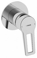 Смеситель Hansa Twist 49777005 для душа