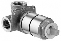 Смеситель Hansa Vario 50500100 скрытая часть