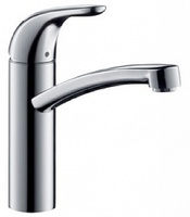 Смеситель Hansgrohe Focus E 31780000 для кухонной мойки
