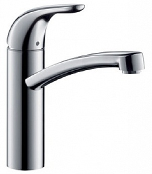Смеситель Hansgrohe Focus E 31780000 для кухонной мойки