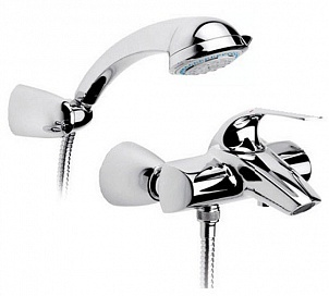 Смеситель Roca M2 NEW 5A0168C00 для ванны с душем