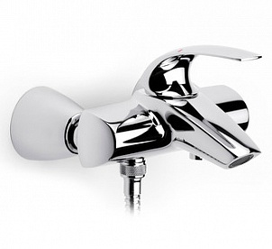 Смеситель Roca M2 NEW 5A0268C00 для ванны с душем