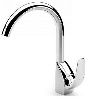 Смеситель Roca M2 NEW 5A8468C00 для кухонной мойки