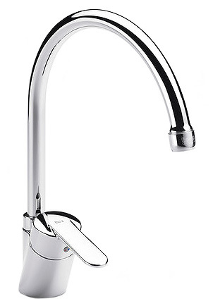 Смеситель Roca Victoria NEW 5A8425C00 для кухонной мойки