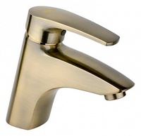 Смеситель Timo Beverli 0051F Antique для раковины