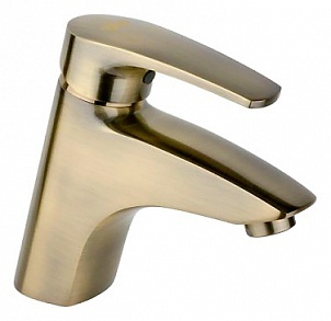 Смеситель Timo Beverli 0051F Antique для раковины