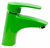 Смеситель Timo Beverli 0051F Green для раковины