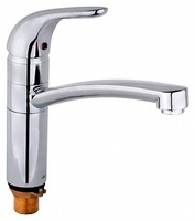 Смеситель Timo Golf 0303 FN для кухонной мойки