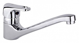 Смеситель Timo Nordic 0153F для кухонной мойки