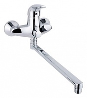 Смеситель Timo Premiera 0025Y-СR универсальный