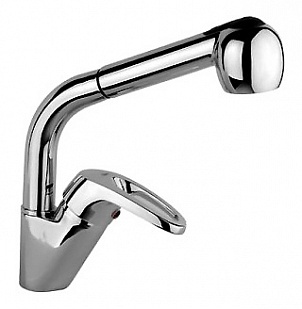 Смеситель Timo Standard 1936FL для кухонной мойки