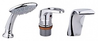 Смеситель Timo Standard - Cascata 3010 на борт ванны