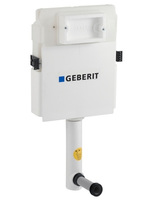 Смывной бачок скрытого монтажа Geberit UP182 109.160.00.1 для унитазов