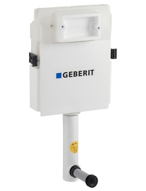 Смывной бачок скрытого монтажа Geberit UP182 109.160.00.1 для унитазов
