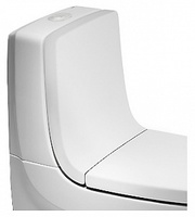 Спинка для унитаза Roca Khroma 80165А004 белая
