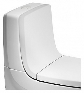 Спинка для унитаза Roca Khroma 80165А004 белая
