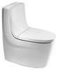 Спинка для унитаза Roca Khroma 80165А004 белая